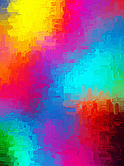 color illustration for gadget desktop screensavers and showcase wallpapers