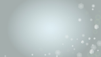 Vector Merry Christmas and New Year Card Collection with Magical Bokeh Lights Sparkle Confetti. Shiny Glitter Christmas Party Collection. Winter Sparkle Snowfall Design for Your Holiday's Web Page.