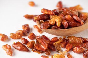 red hot pepper piri piri, pili pili