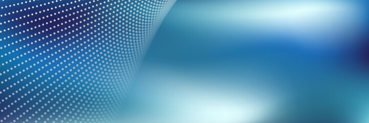 Abstract Technology Background, Banner