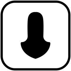 Fototapeta premium arrow