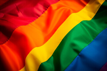 LGBT flag, May 17 - International Day Against Homophobia, Transphobia and Biphobia (IDAHOT)