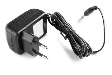 Adapter plug isolated