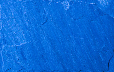 Abstract background from a stone of blue color.