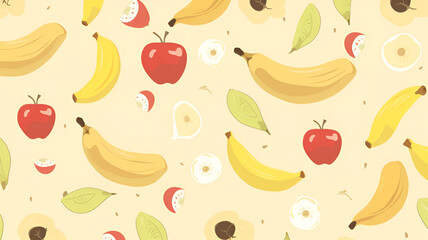 Fruits Wallpaper Background | Generative AI
