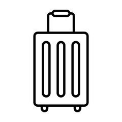 Luggage Icon