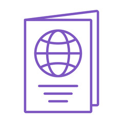 Passport Icon