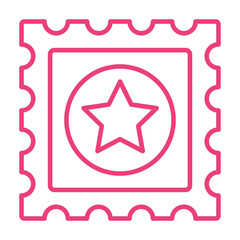 Stamp Icon
