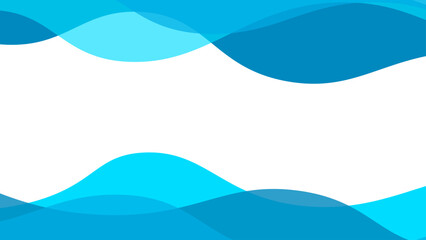 background with waves