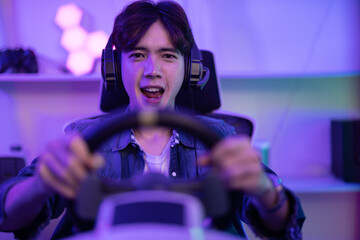 Professional gamers enjoy their wins in competition tournaments with lots of enthusiasm. The reward...
