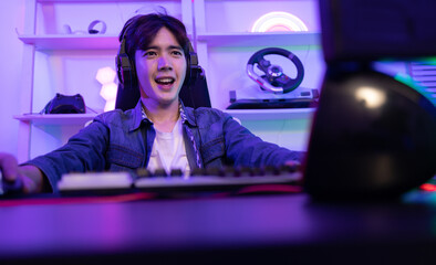 Professional gamers enjoy their wins in competition tournaments with lots of enthusiasm. The reward...