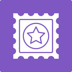 Stamp Icon