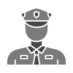 Security guard Icon