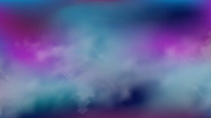 Smoke, Mist Texture Background, Banner