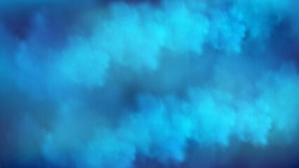 Smoke, Mist Texture Background, Banner