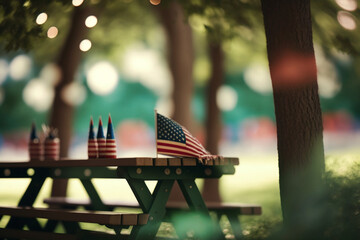 Boom, Crackle, Pop: Celebrating Independence Day with Spectacular Fireworks - A Stunning Collection of 4th of July Themed Stock Images