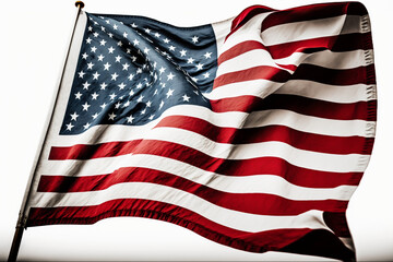 Boom, Crackle, Pop: Celebrating Independence Day with Spectacular Fireworks - A Stunning Collection of 4th of July Themed Stock Images