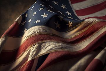 Boom, Crackle, Pop: Celebrating Independence Day with Spectacular Fireworks - A Stunning Collection of 4th of July Themed Stock Images