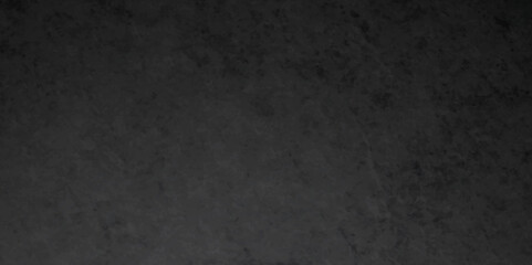 Dark black stone wall grunge backdrop texture background. monochrome slate grunge concrete wall black backdrop vintage marbled textured border background.	