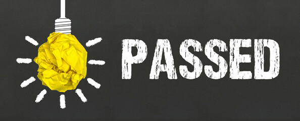 passed