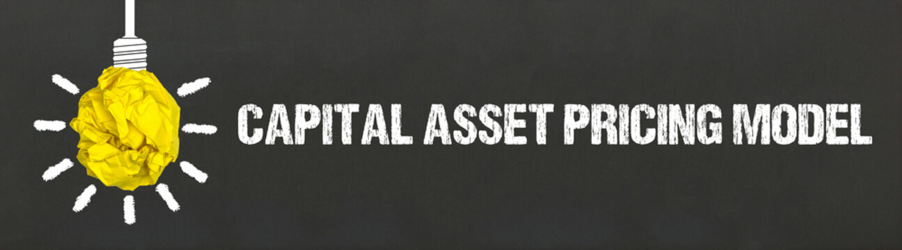 Capital Asset Pricing Model	