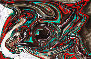 
un bellissimo sfondo del telefono creato con vari colori, sfondi multicolori per smartphone laptop e tablet