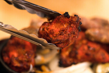 チキンティッカ