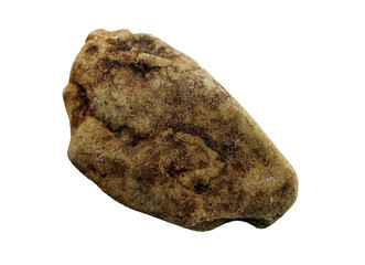 stone or rock isolated png