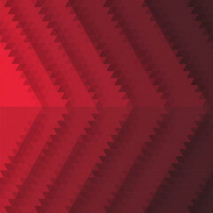 Abstract red vector background. Presentation template. Decor element. Erigagons. polygonal style. eps 10