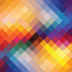 Colorful abstract vector background. Mosaic. polygonal style.. eps 10