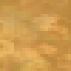 Golden pixel background. Stylish template for presentation, advertising, banner. eps 10