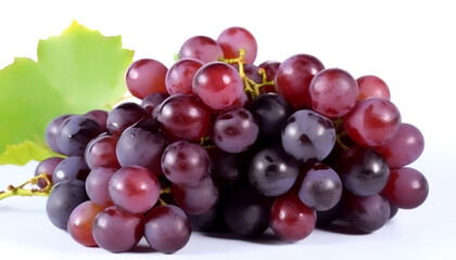 Grape, Not just a fruit, but also a botanical wonder - a berry born from deciduous vines of the Vitis genus