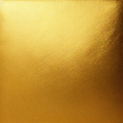 Gold metal foil texture