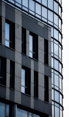 Building in Beograd, Serbia