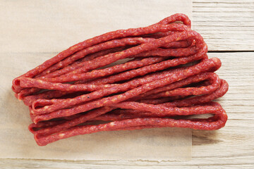 Kabanos - polish sausages