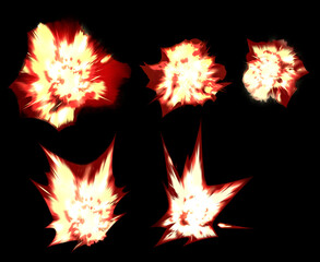 Firing effects for color 01A2