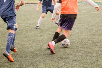Fototapeta premium Football
