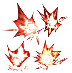 Firing effects for color 01B1