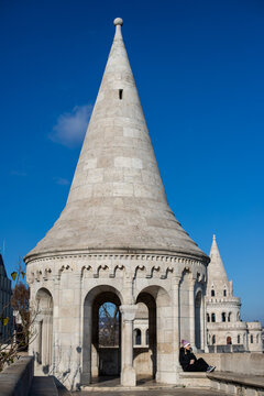 Budapest basti&oacute;n de los pescadores