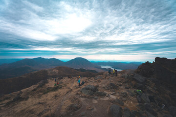 山