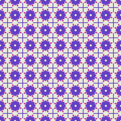 Seamless Banner Interior Template Vintage Minimal Concept Shapes Composition Tile Textile Texture Art Geometric Backdrop Fabric Wallpaper Fashion Modern Background Print Design Graphic Pattern.