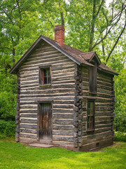 Historic Housing at Indiana Dunes National Park