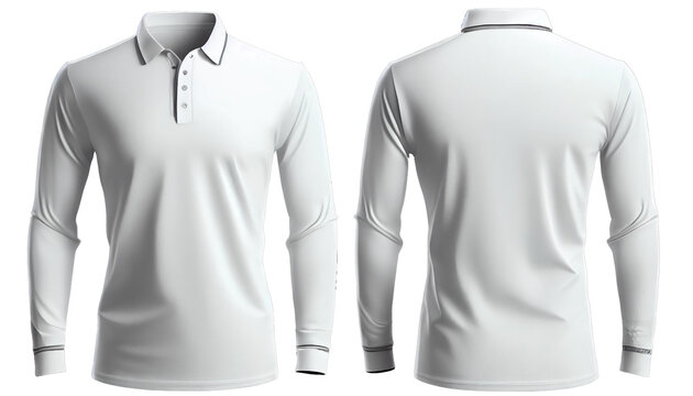 Long Sleeve Polo Images Browse 6 087 Stock Photos Vectors and Video Adobe Stock