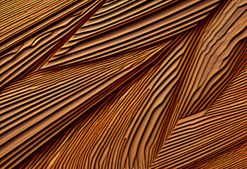 wood grain background. Pattern Generative AI