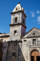 Fototapeta na wymiar Church of the Holy Spirit, Havana