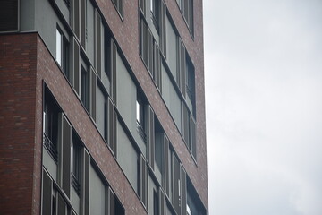 Brick House in Hamburg, Germany
