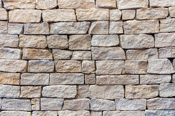 Stone Exterior Wall Texture