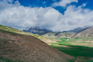 Kyrgyzstan mountains