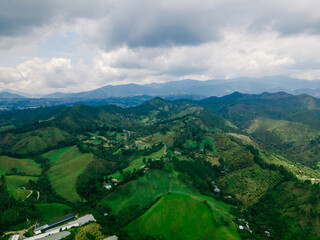 montañas del oriente antioqueño