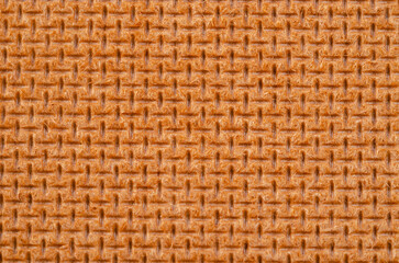 The Brown wooden texture as background.